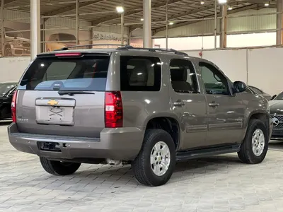 2013 Chevrolet Tahoe LT