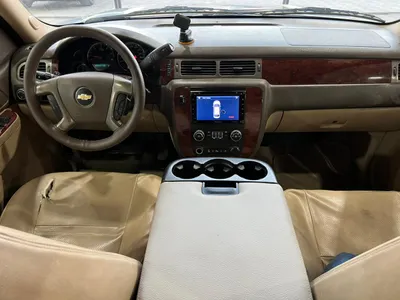 2013 Chevrolet Tahoe LT