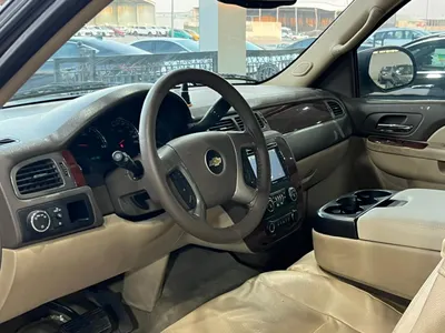 2013 Chevrolet Tahoe LT