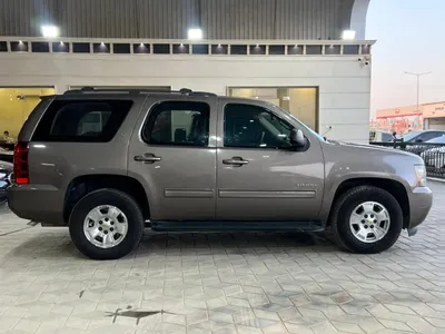2013 Chevrolet Tahoe LT