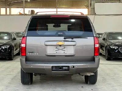 2013 Chevrolet Tahoe LT