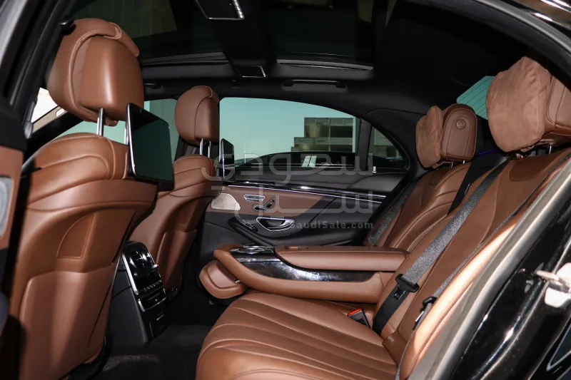 2020 Mercedes-Benz S 450