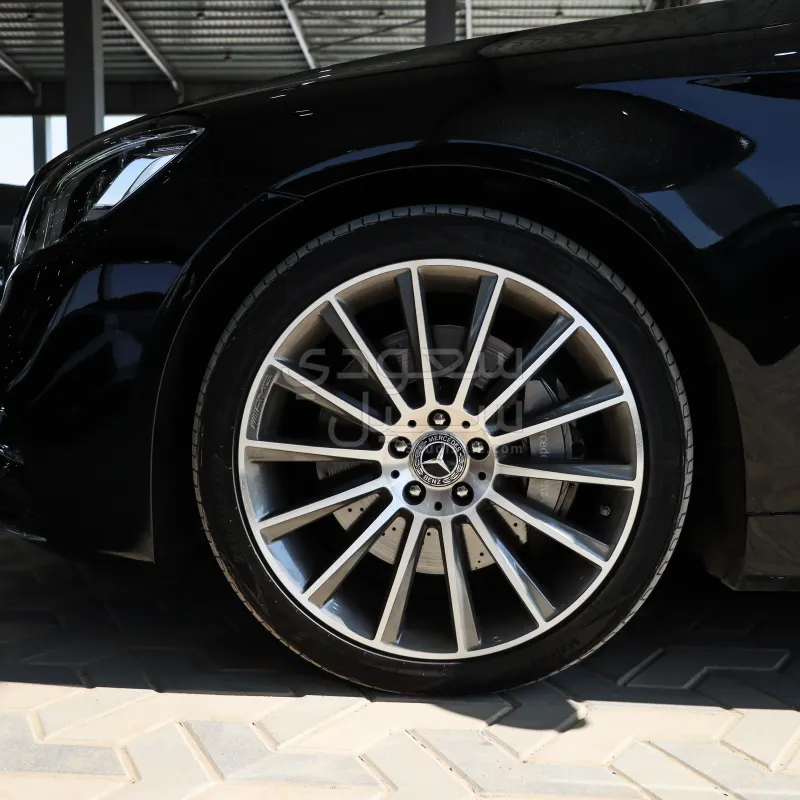 2020 Mercedes-Benz S 450