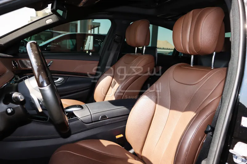 2020 Mercedes-Benz S 450