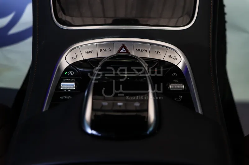 2020 Mercedes-Benz S 450