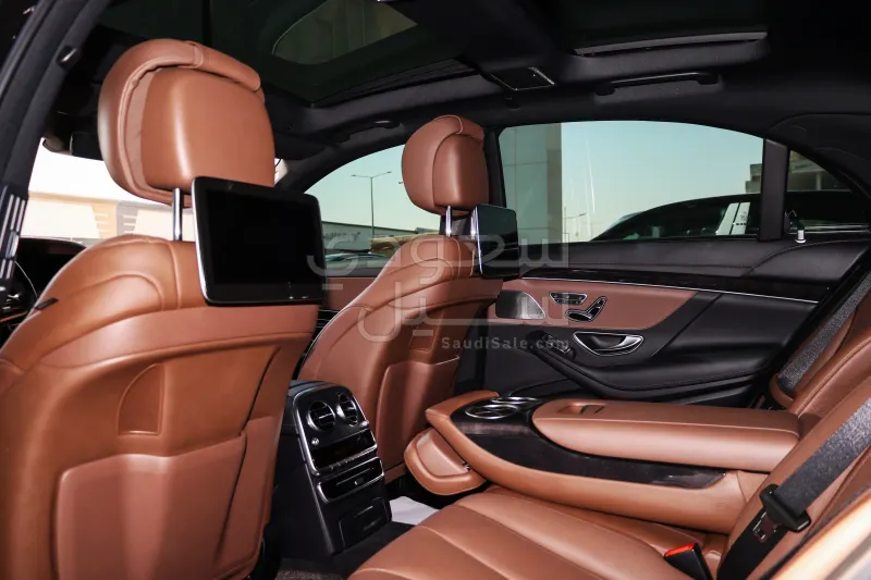 2020 Mercedes-Benz S 450