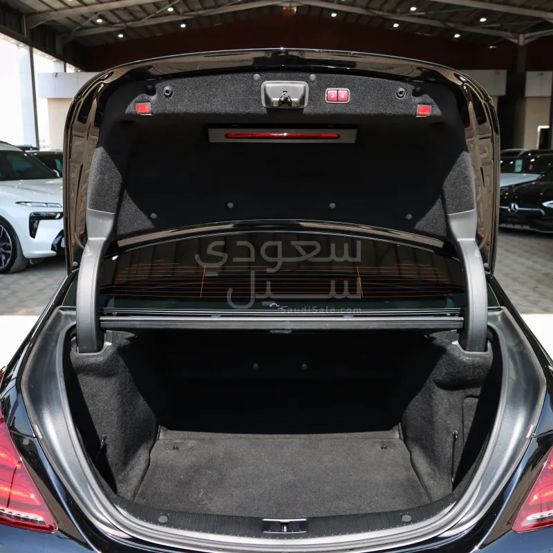 2020 Mercedes-Benz S 450