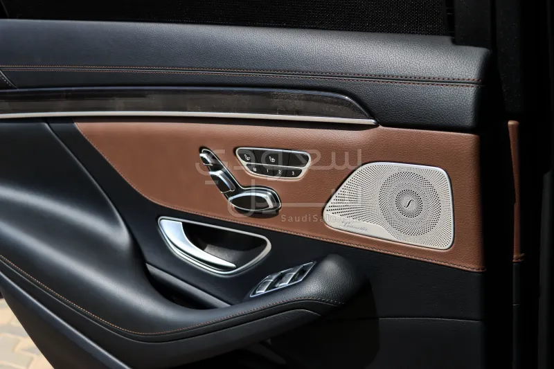 2020 Mercedes-Benz S 450