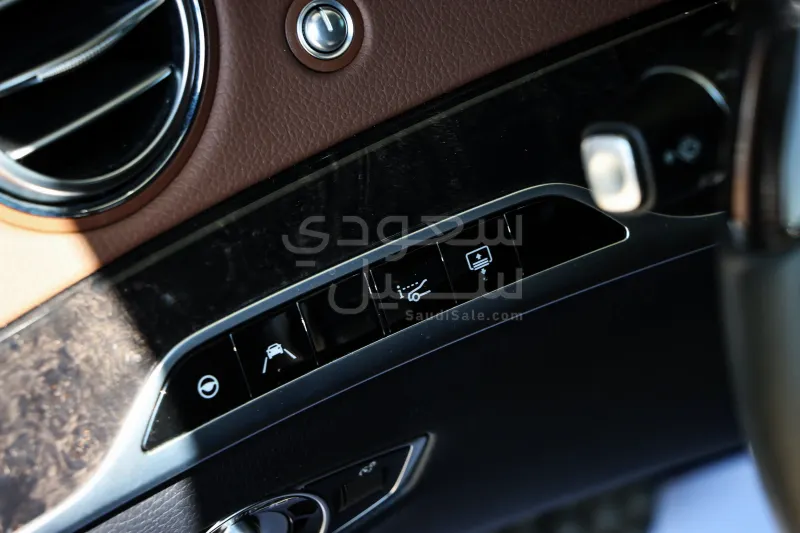 2020 Mercedes-Benz S 450