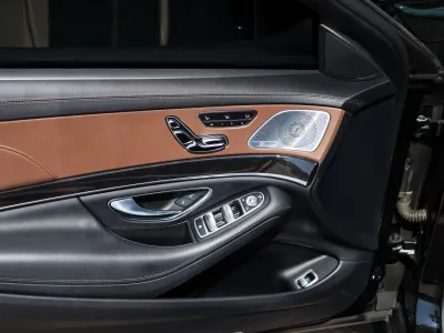 2020 Mercedes-Benz S 450