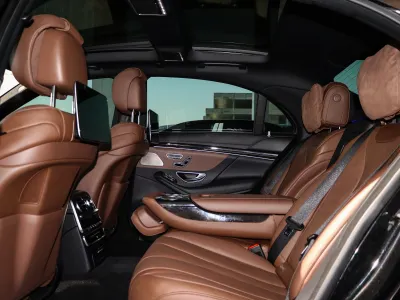 2020 Mercedes-Benz S 450