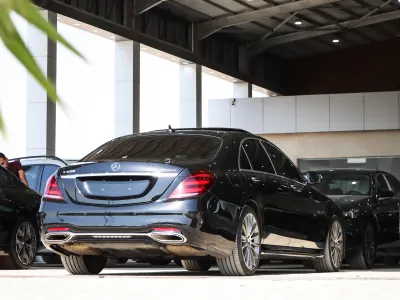 2020 Mercedes-Benz S 450