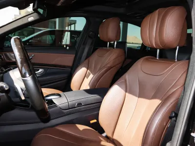 2020 Mercedes-Benz S 450