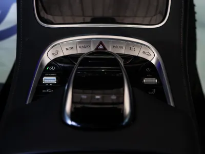 2020 Mercedes-Benz S 450