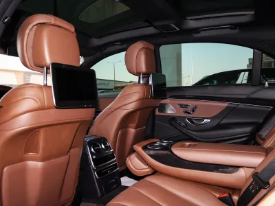 2020 Mercedes-Benz S 450