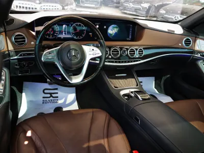 2020 Mercedes-Benz S 450