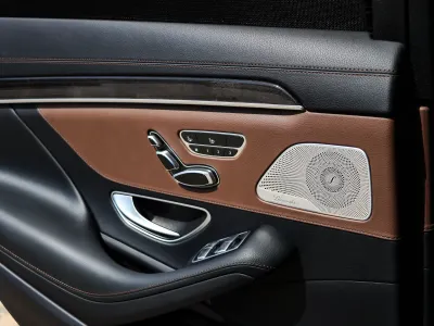 2020 Mercedes-Benz S 450