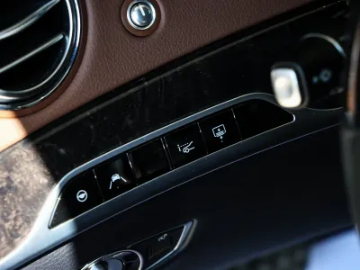 2020 Mercedes-Benz S 450