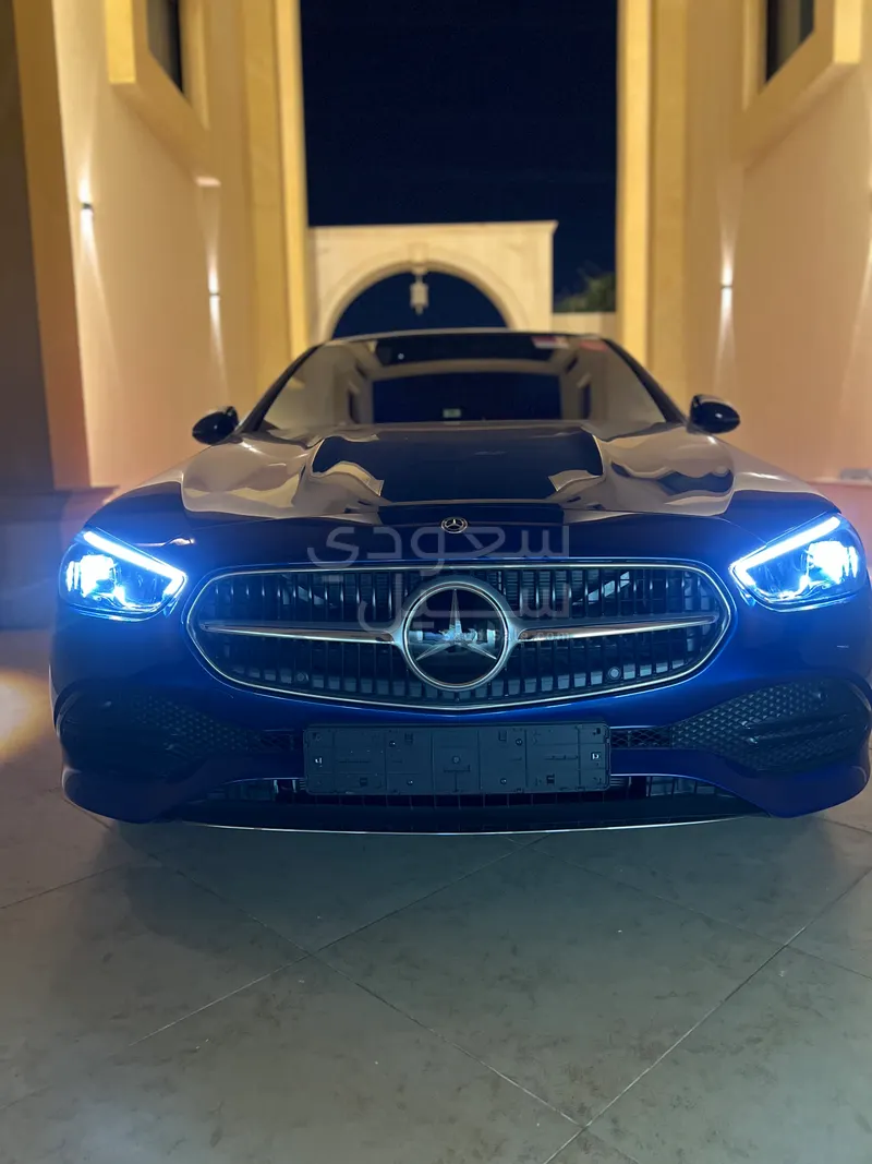 2024 مرسيدس - بنز سي 200