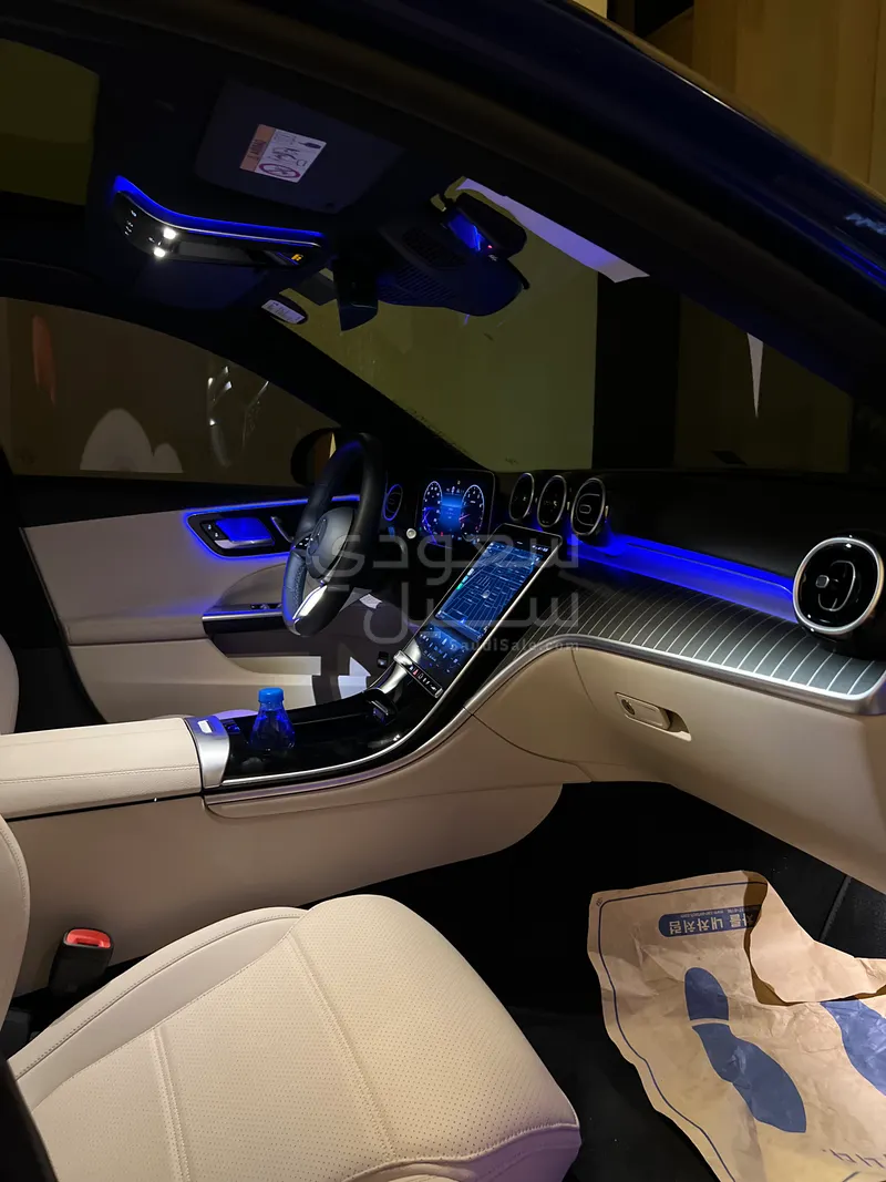 2024 مرسيدس - بنز سي 200