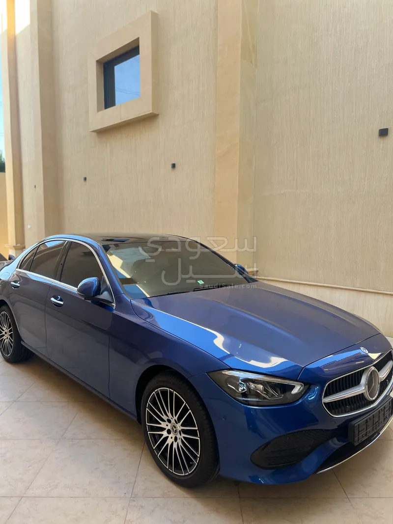 2024 مرسيدس - بنز سي 200