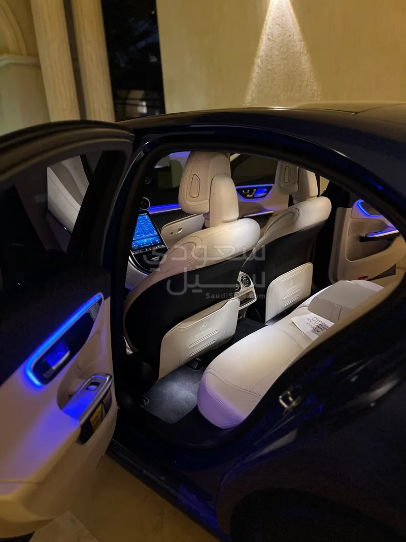 2024 مرسيدس - بنز سي 200