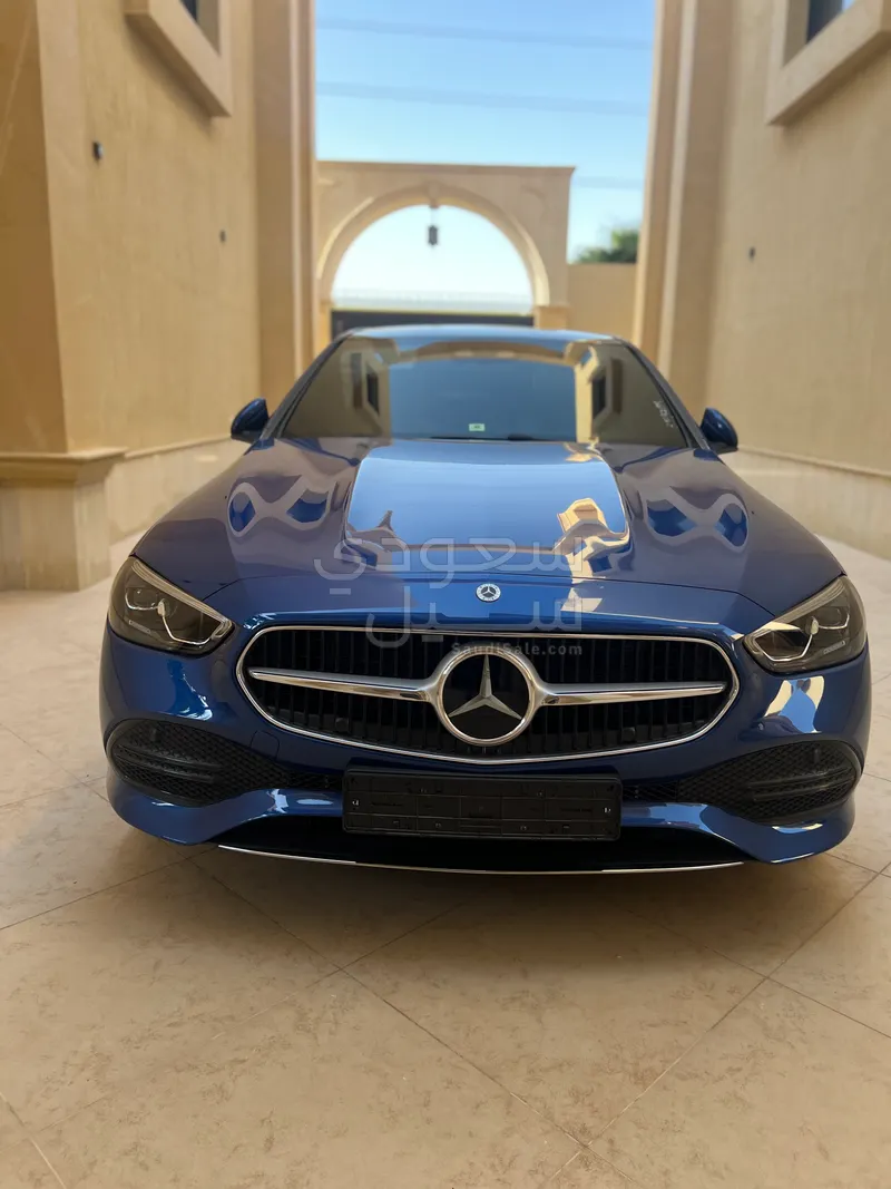 2024 مرسيدس - بنز سي 200