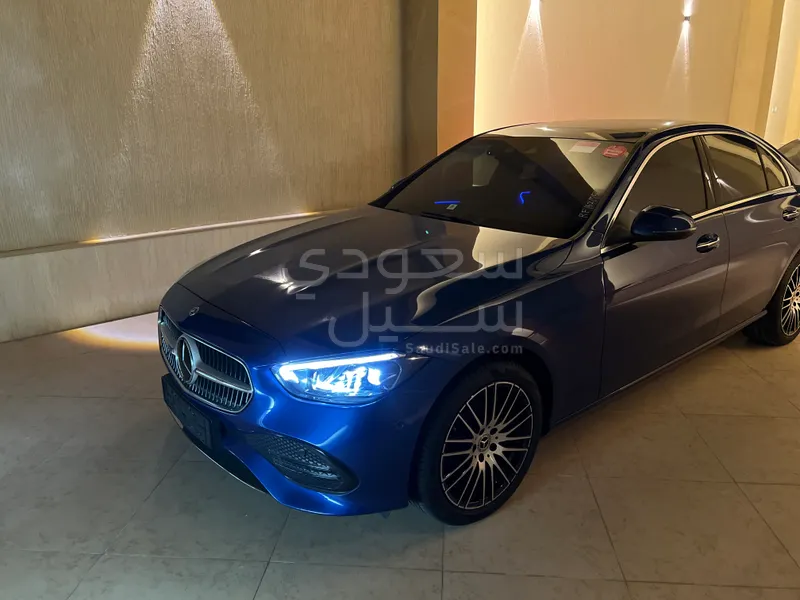 2024 مرسيدس - بنز سي 200