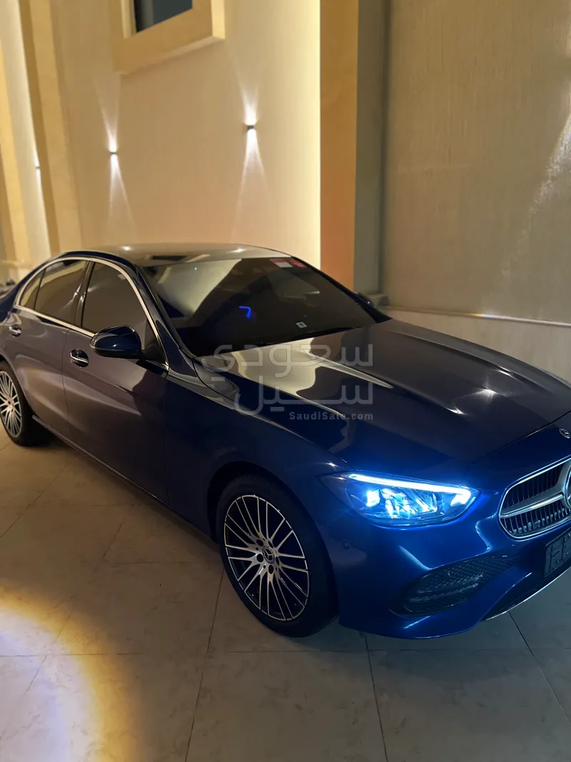 2024 مرسيدس - بنز سي 200