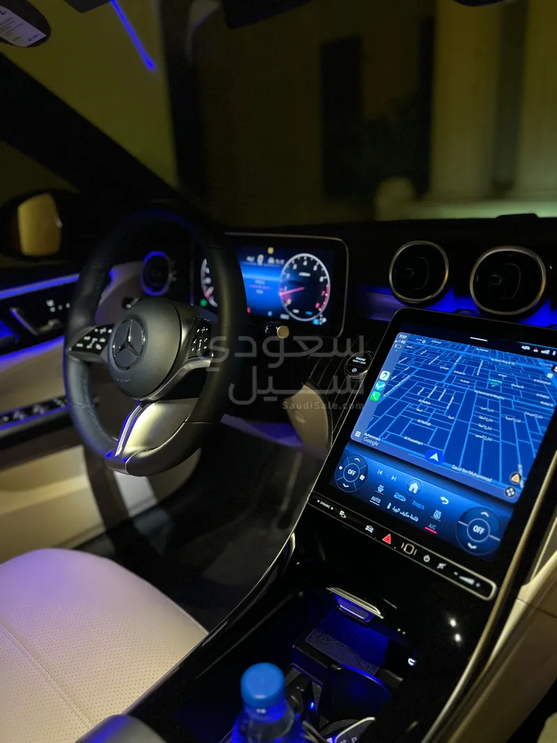 2024 مرسيدس - بنز سي 200