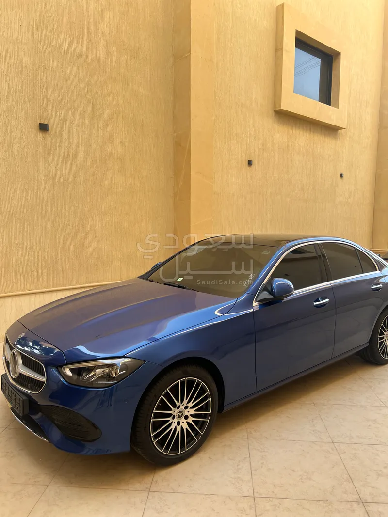 2024 مرسيدس - بنز سي 200