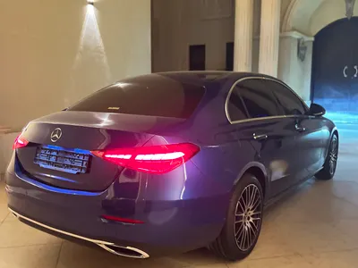 2024 مرسيدس - بنز سي 200