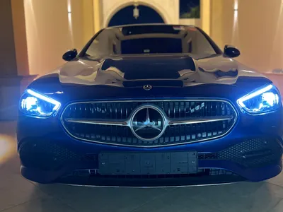 2024 مرسيدس - بنز سي 200