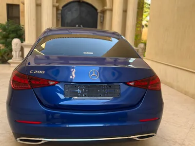 2024 مرسيدس - بنز سي 200