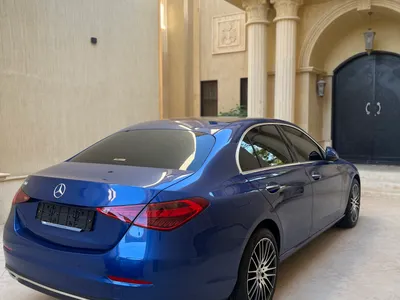 2024 مرسيدس - بنز سي 200