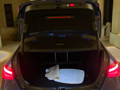 2024 مرسيدس - بنز سي 200