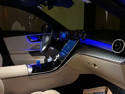 2024 مرسيدس - بنز سي 200