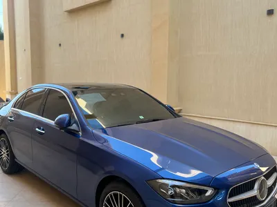 2024 مرسيدس - بنز سي 200