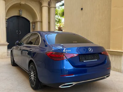 2024 مرسيدس - بنز سي 200