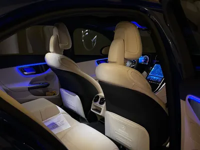 2024 مرسيدس - بنز سي 200