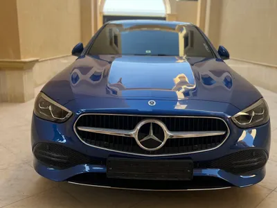 2024 مرسيدس - بنز سي 200