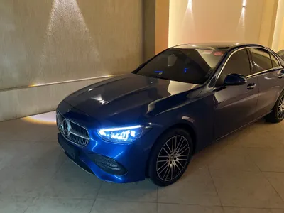 2024 مرسيدس - بنز سي 200