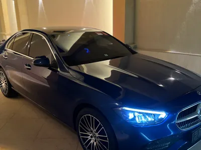 2024 مرسيدس - بنز سي 200