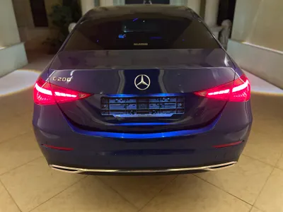 2024 مرسيدس - بنز سي 200
