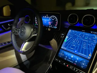 2024 مرسيدس - بنز سي 200