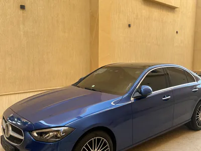 2024 مرسيدس - بنز سي 200