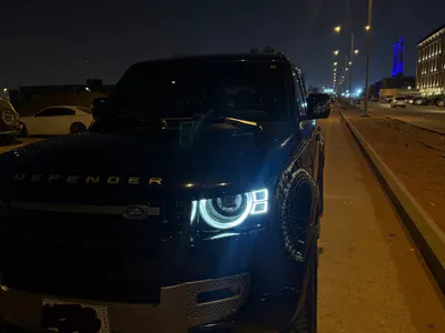 2025 لاند روفر ديفيندر 110