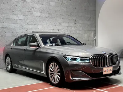 2021 بي ام دبليو الفئة السابعة 730 إل أي