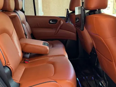 2023 Nissan Patrol Titanium