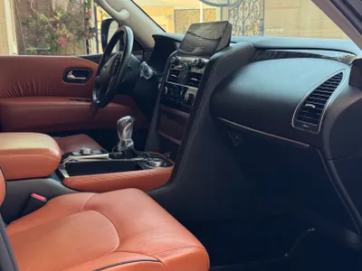 2023 Nissan Patrol Titanium